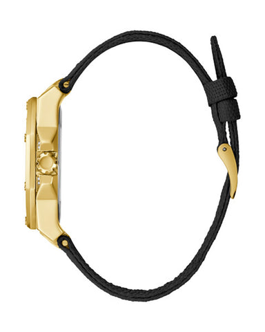 Guess Womens Watch – GW0408L2 - Black & Gold