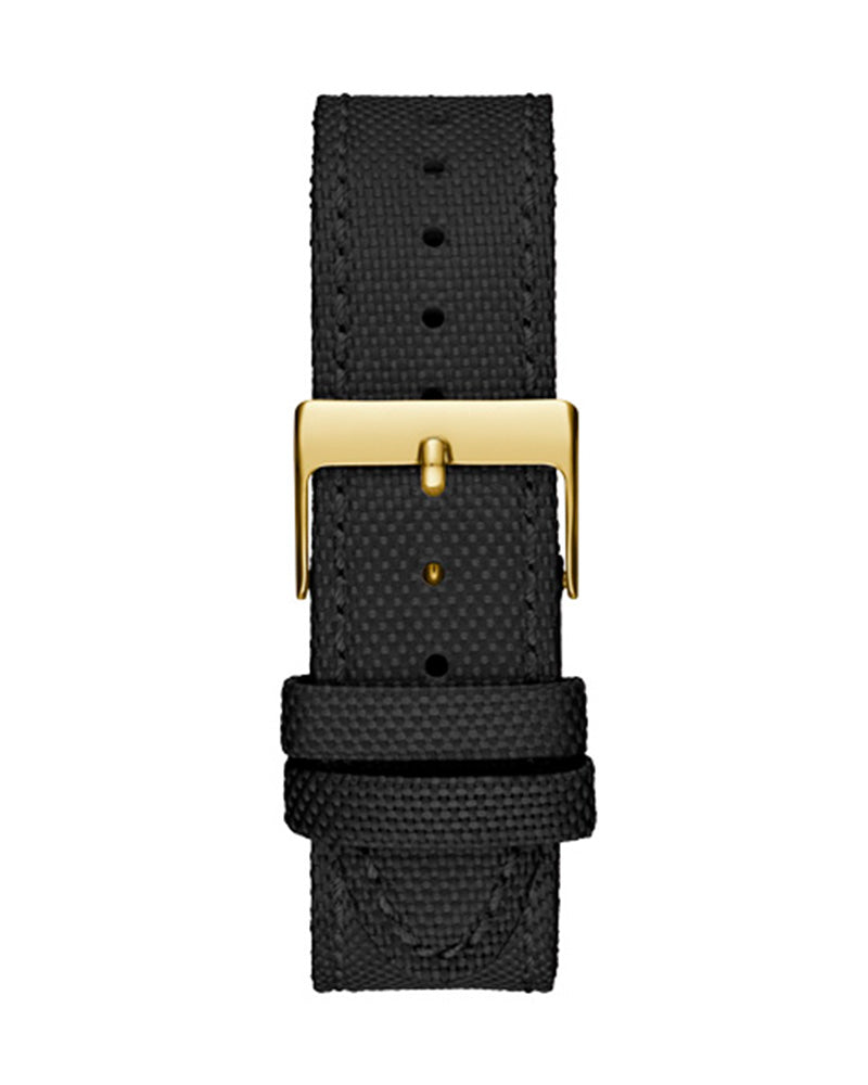 Guess Womens Watch – GW0408L2 - Black & Gold