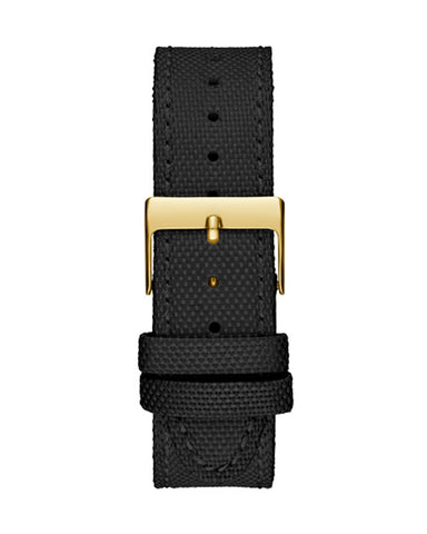 Guess Womens Watch – GW0408L2 - Black & Gold