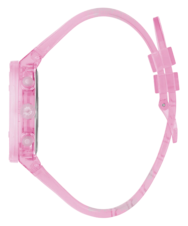 Guess - Eco Friendly Bio Pink Women's Watch