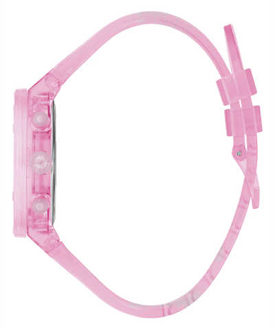 Guess - Eco Friendly Bio Pink Women's Watch