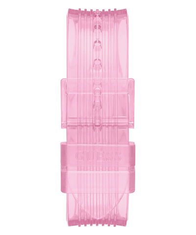 Guess - Eco Friendly Bio Pink Women's Watch