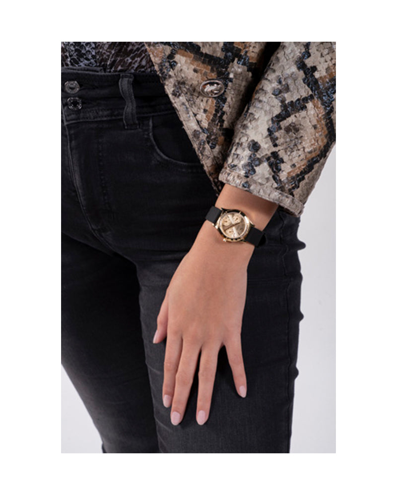 Guess - Guess Womens Watch – GW0451L1 - Gold & Black