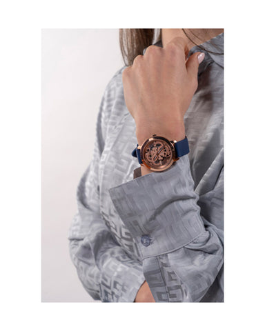 Guess Womens Watch – GW0452L1 - Rose Gold