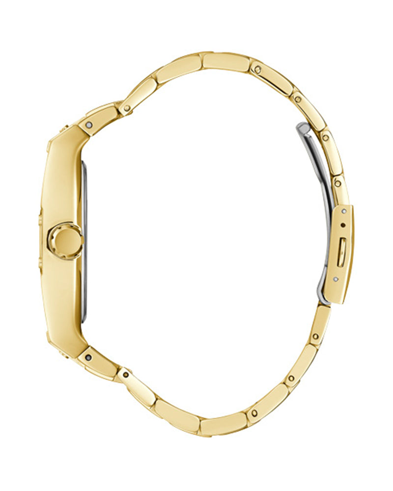 Guess Mens Watch – GW0456G2 - Gold