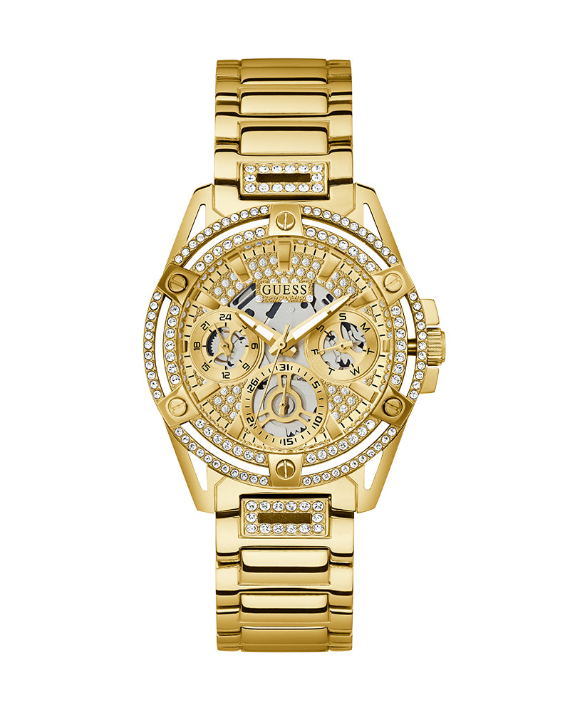 Guess - GW0464L2 - Women's Quartz Watch - Gold