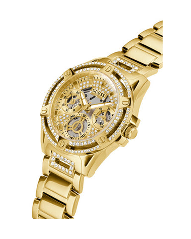 Guess - GW0464L2 - Women's Quartz Watch - Gold