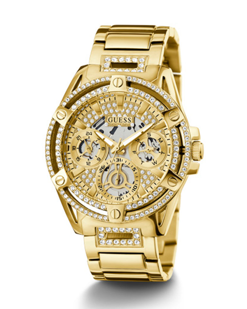 Guess - GW0464L2 - Women's Quartz Watch - Gold