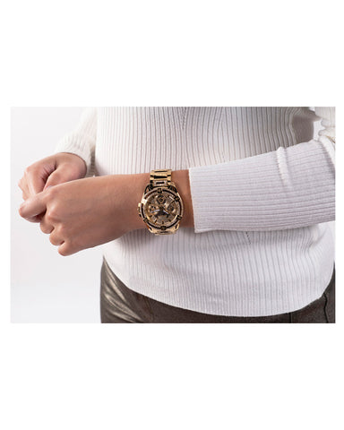 Guess - GW0464L2 - Women's Quartz Watch - Gold