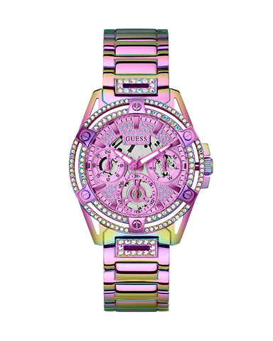 Guess Womens Watch – GW0464L4 - Multi Color