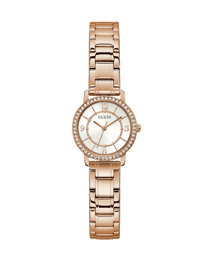 Guess Womens Watch – GW0468L3 - Gold Stainless Steel