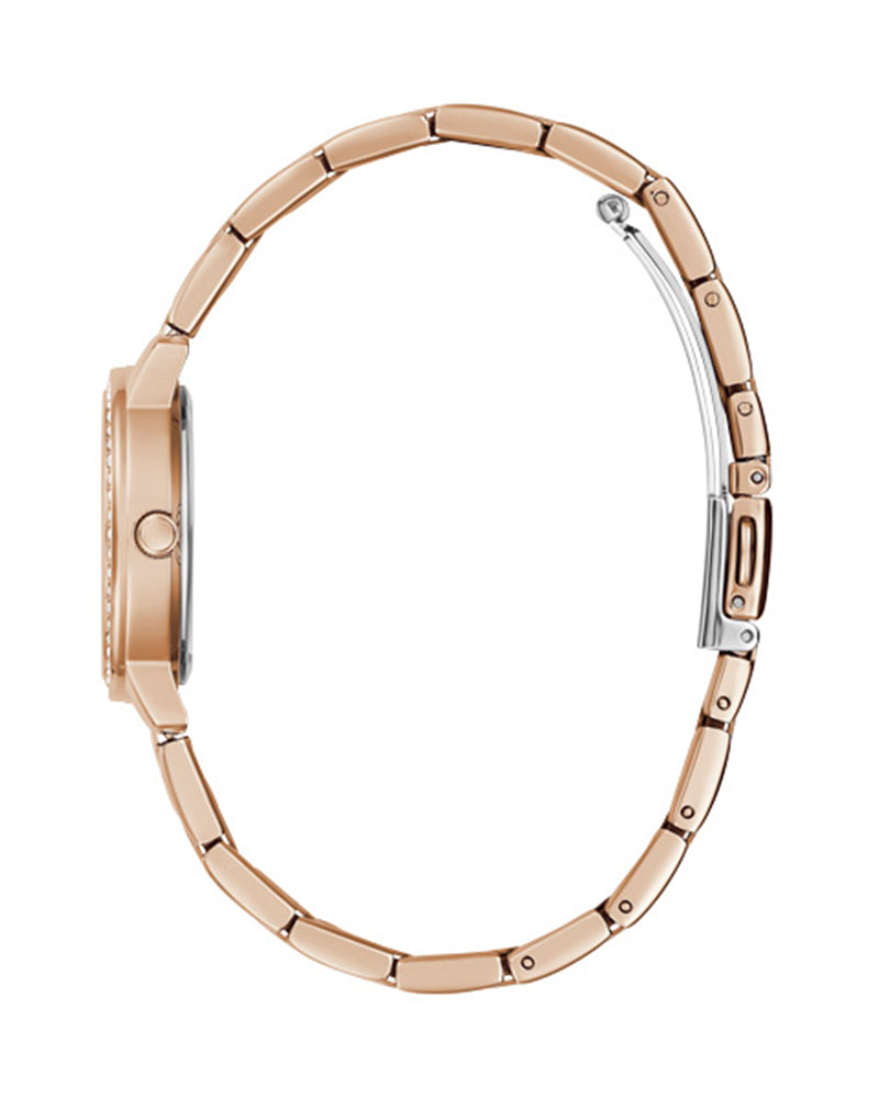 Guess Womens Watch – GW0468L3 - Gold Stainless Steel