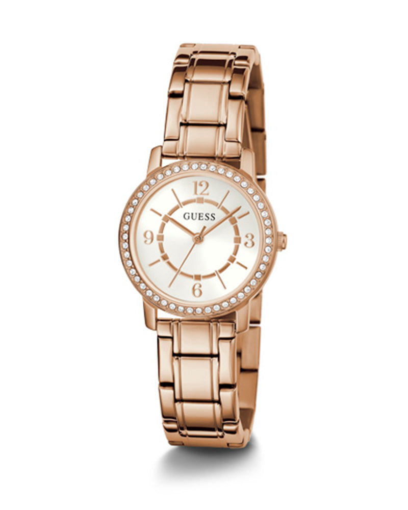 Guess Womens Watch – GW0468L3 - Gold Stainless Steel