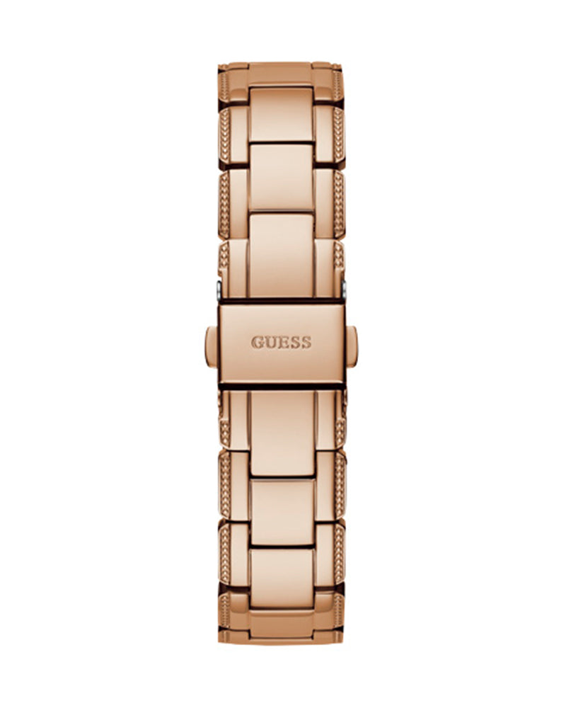 Guess Womens Watch – GW0470L3 - Stainless Steel Dial Watch