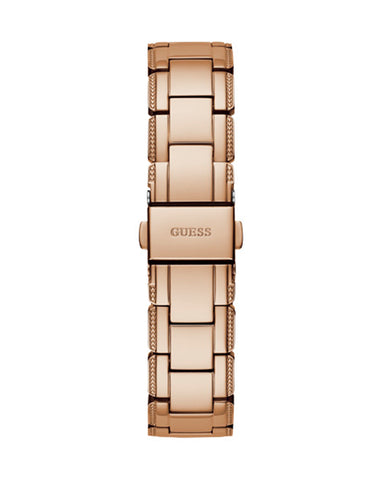Guess Womens Watch – GW0470L3 - Stainless Steel Dial Watch