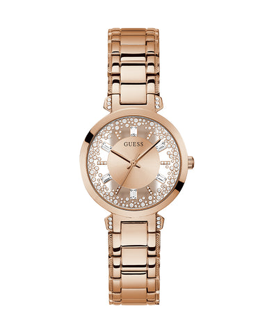 Guess Womens Watch – GW0470L3 - Stainless Steel Dial Watch