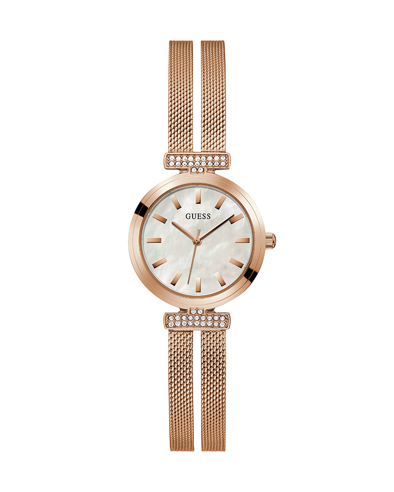 Guess Womens Watch – GW0471L3 - Stainless Steel Bracelet Watch