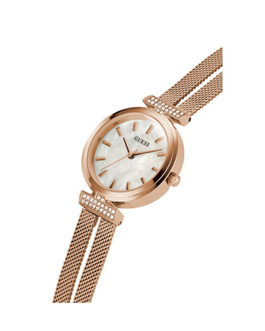 Guess Womens Watch – GW0471L3 - Stainless Steel Bracelet Watch