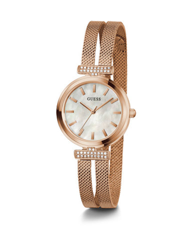 Guess Womens Watch – GW0471L3 - Stainless Steel Bracelet Watch