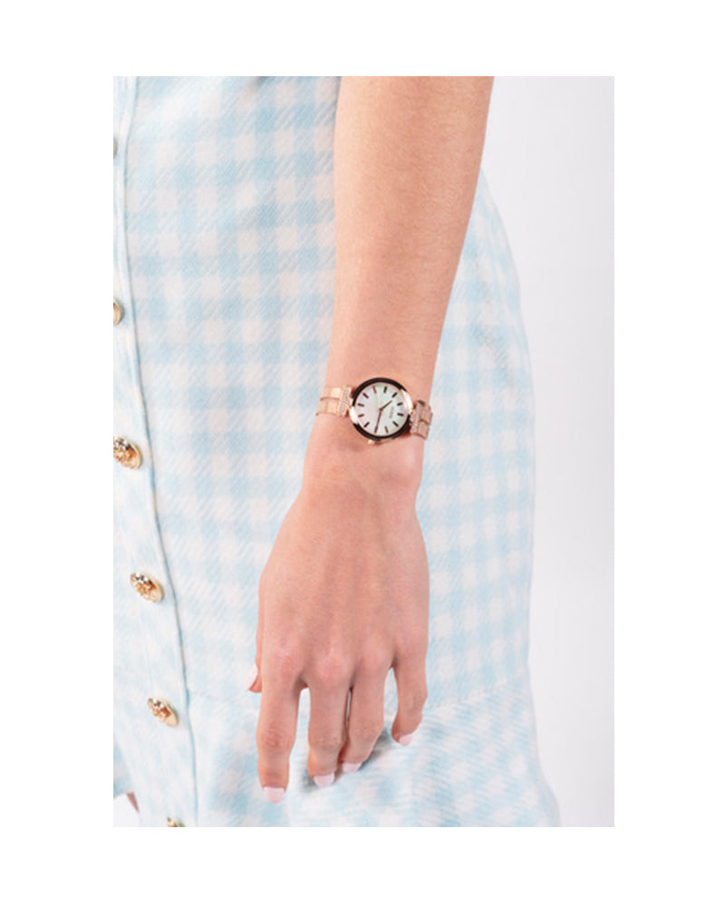 Guess Womens Watch – GW0471L3 - Stainless Steel Bracelet Watch