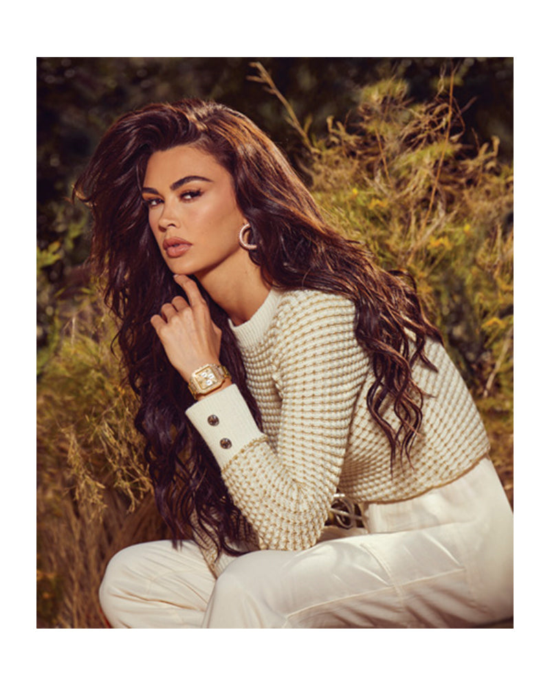 Guess Womens Watch – GW0472L2 - Stainless Steel Watch