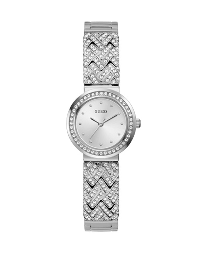 Guess Womens Watch – GW0476L1 - Stainless Steel With Crystal Bracelet Watch