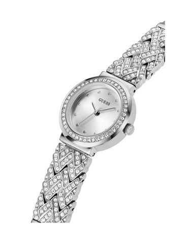 Guess Womens Watch – GW0476L1 - Stainless Steel With Crystal Bracelet Watch