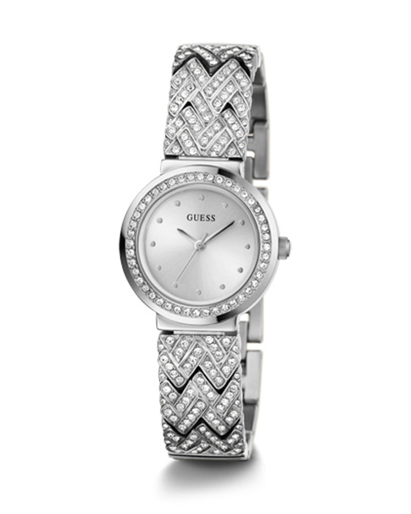Guess Womens Watch – GW0476L1 - Stainless Steel With Crystal Bracelet Watch