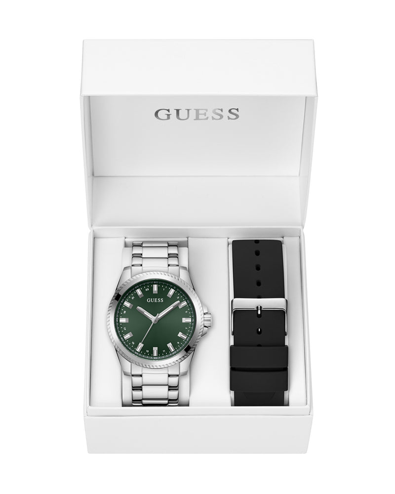 Guess Mens Watch Box Set - GW0810G2