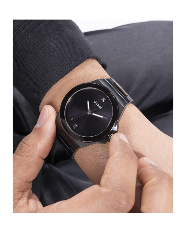 Guess Mens Watch - GW0833G2