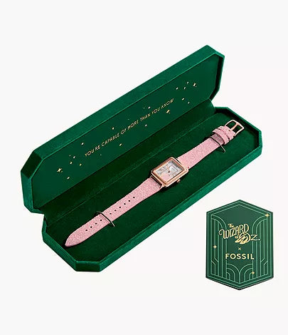 Fossil - The Wizard of Oz x Fossil Limited-Edition Glinda The Good Witch Watch