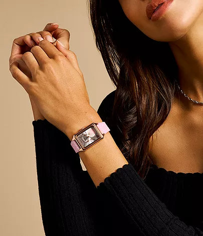 Fossil - The Wizard of Oz x Fossil Limited-Edition Glinda The Good Witch Watch