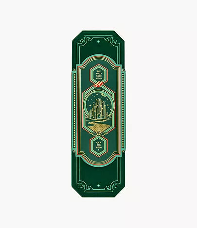 Fossil - The Wizard of Oz x Fossil Limited-Edition Dorothy Watch