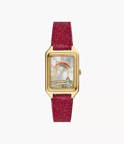 Fossil - The Wizard of Oz x Fossil Limited-Edition Dorothy Watch