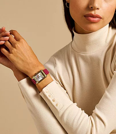 Fossil - The Wizard of Oz x Fossil Limited-Edition Dorothy Watch