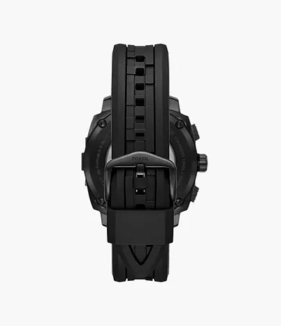 Fossil - Minecraft x Fossil Limited-Edition Deepslate Chronograph Watch