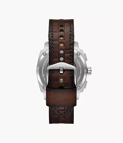 Fossil - Minecraft x Fossil Limited-Edition Grass Block Chronograph Watch