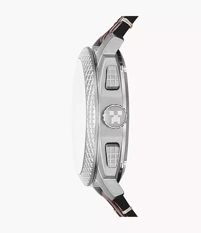 Fossil - Minecraft x Fossil Limited-Edition Grass Block Chronograph Watch