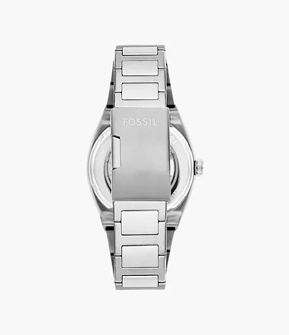 Fossil - Everett Automatic Stainless Steel Watch