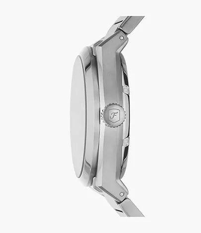 Fossil - Everett Automatic Stainless Steel Watch