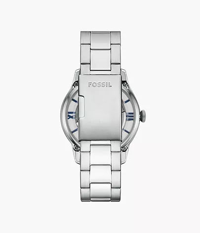 Fossil - Townsman Automatic Stainless Steel Watch