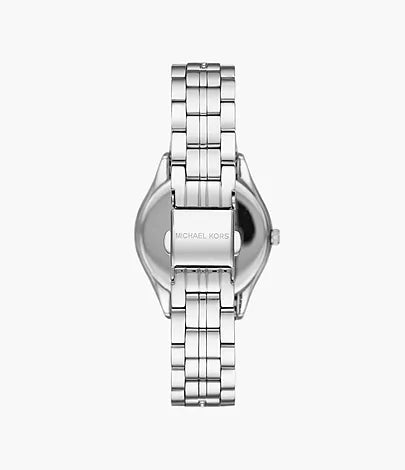 Michael Kors Women's Lauryn Stainless-steel Watch