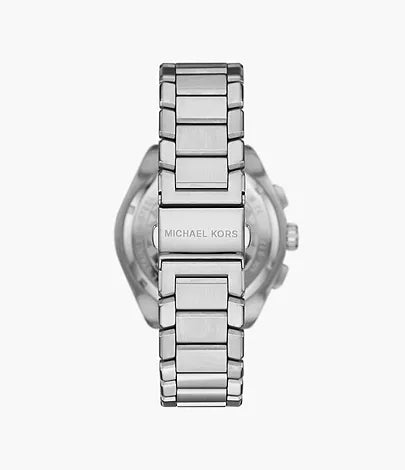 Michael Kors Accelerator 2.0 Chronograph Stainless Steel Watch