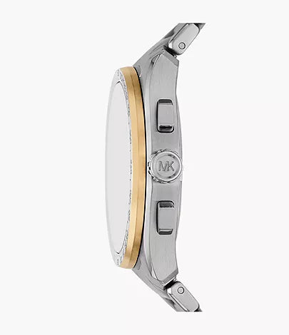 Michael Kors Accelerator 2.0 Chronograph Stainless Steel Watch