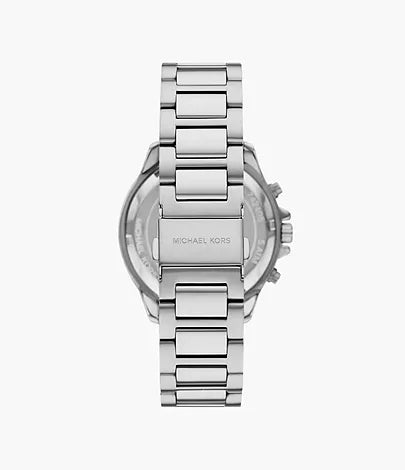 Michael Kors Sage Chronograph Stainless Steel Watch