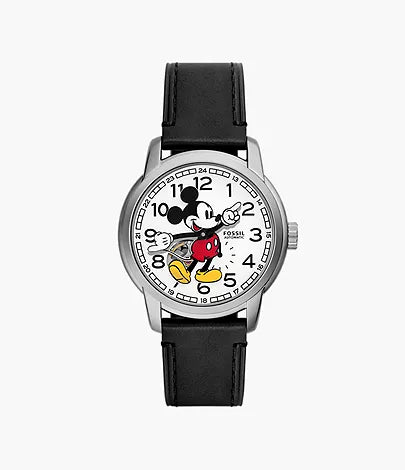 Fossil - Disney Fossil Special Edition Classic Disney Mickey Mouse Watch
