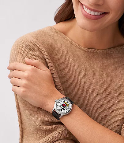 Fossil - Disney Fossil Special Edition Classic Disney Mickey Mouse Watch