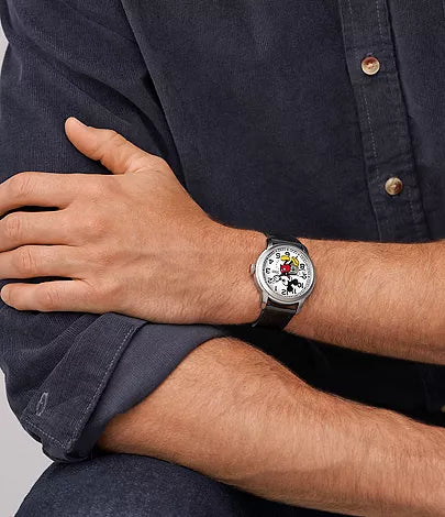 Fossil - Disney Fossil Special Edition Classic Disney Mickey Mouse Watch