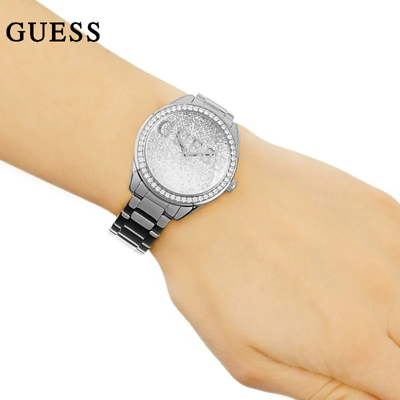 Guess Womens Watch – W0987L1