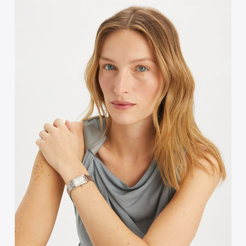 Tory Burch - Angled Women Watch